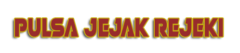 Pulsa Jejak Rejeki